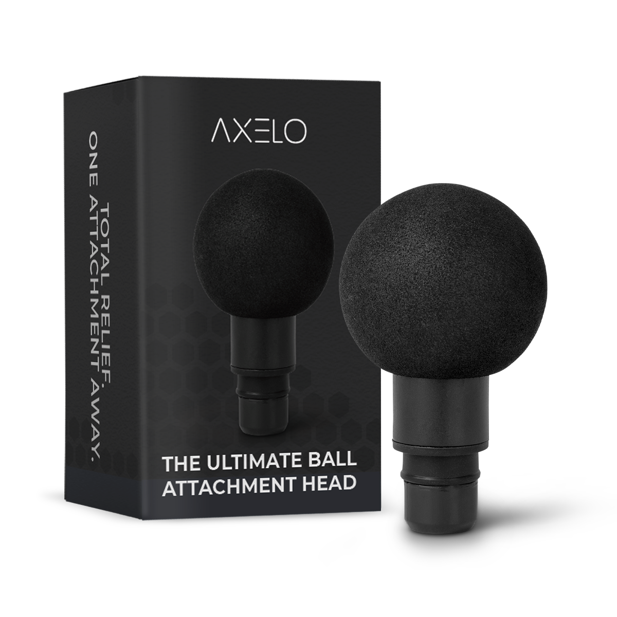 Universal Massage Gun Head Attachments