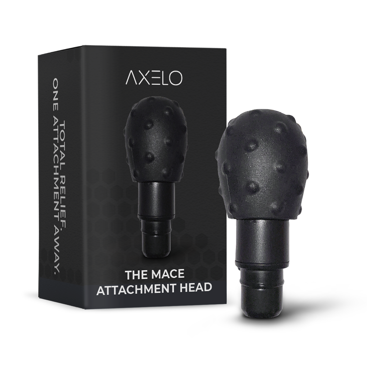 Universal Massage Gun Head Attachments