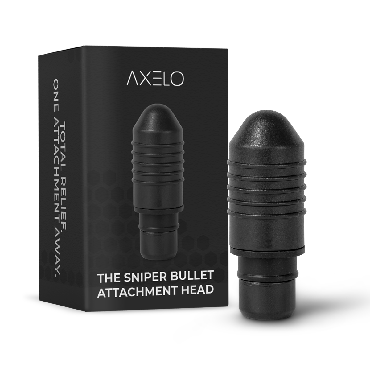 Universal Massage Gun Head Attachments