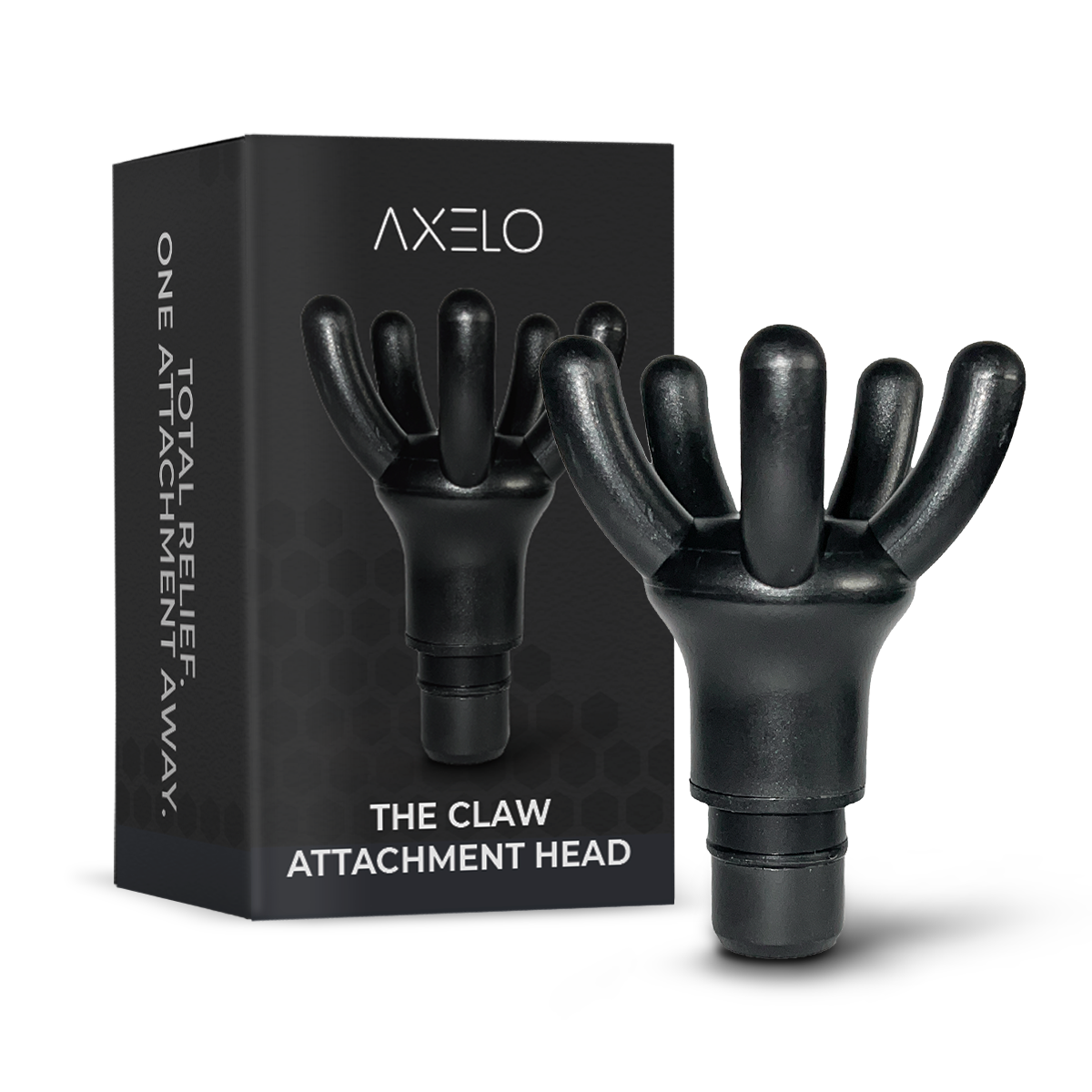 Universal Massage Gun Head Attachments