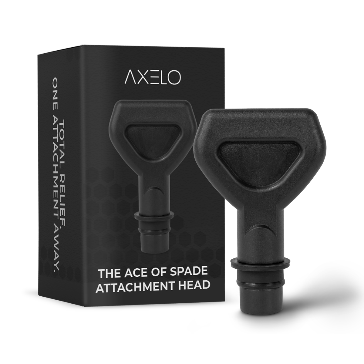 Universal Massage Gun Head Attachments