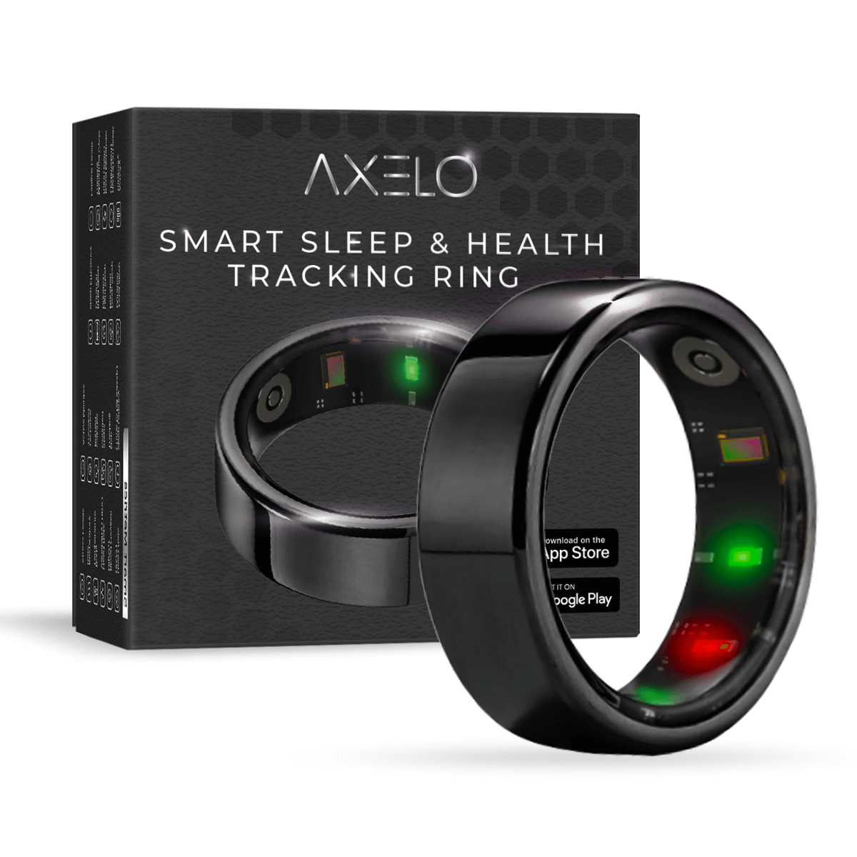Sleep AI+ Tracking & Health Smart Ring