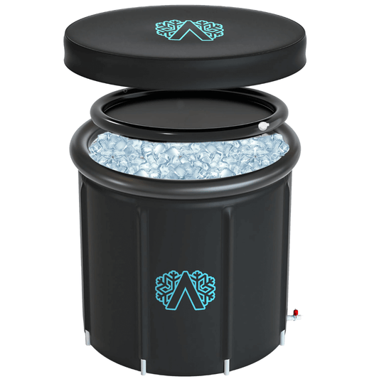 3 in 1 Portable Ice Bath Pod 420L DP11
