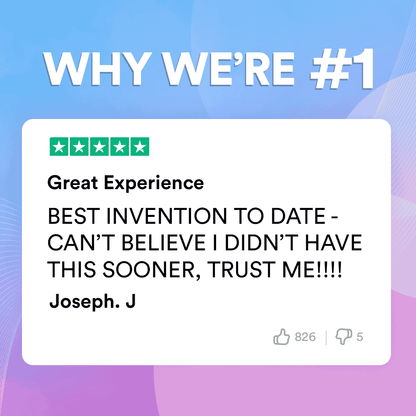 Stainless Steel Tongue Scraper