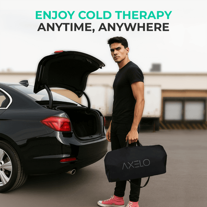 3 in 1 Portable Ice Bath Pod 420L DP2