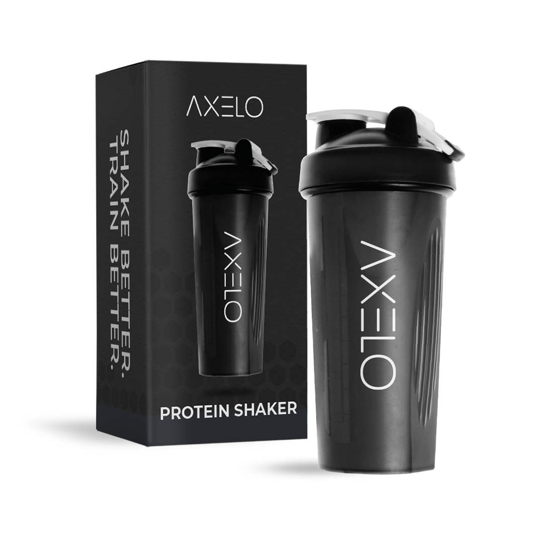Protein Shaker Bottle
