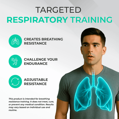 Breathing Lung Trainer (6 Modes)