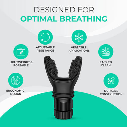 Breathing Lung Trainer (6 Modes)